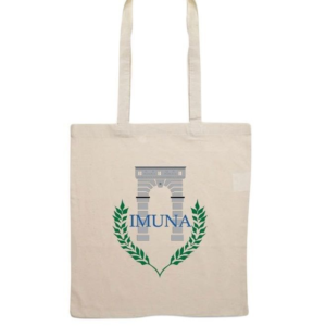 IMUNA Tote Bag